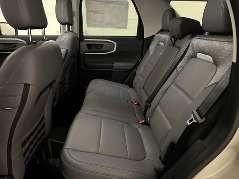 New 2025 Ford Bronco Sport Badlands image 16