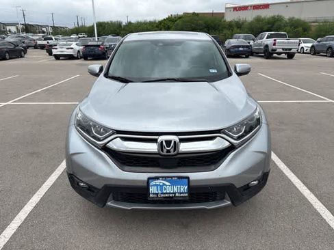 Used 2017 Honda CR-V EX-L image 8