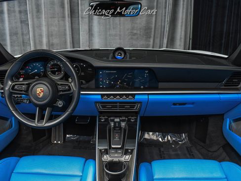 Used 2022 Porsche 911 Turbo S AWD/4WD image 28