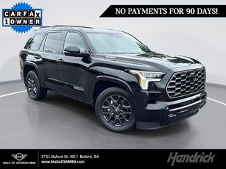 Used 2026 Toyota Sequoia Platinum w/ Tow Technology Package AWD/4WD video 1
