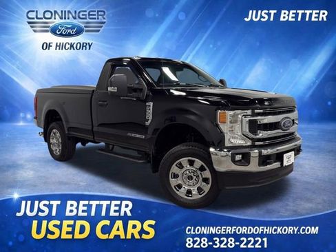 Used 2022 Ford F350 XLT w/ XLT Value Package image 1