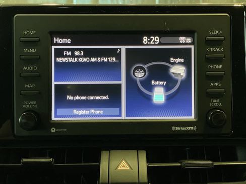 Used 2021 Toyota RAV4 LE image 19