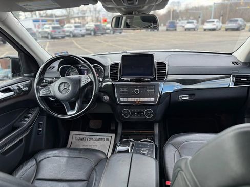 Used 2018 Mercedes-Benz GLS 550 4MATIC image 17