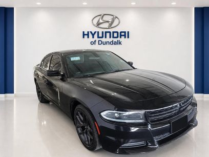 Used 2023 Dodge Charger SXT w/ Blacktop Package