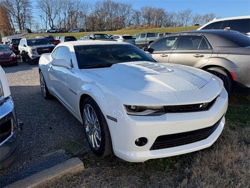Used 2014 Chevrolet Camaro LT w/ RS Package image 2