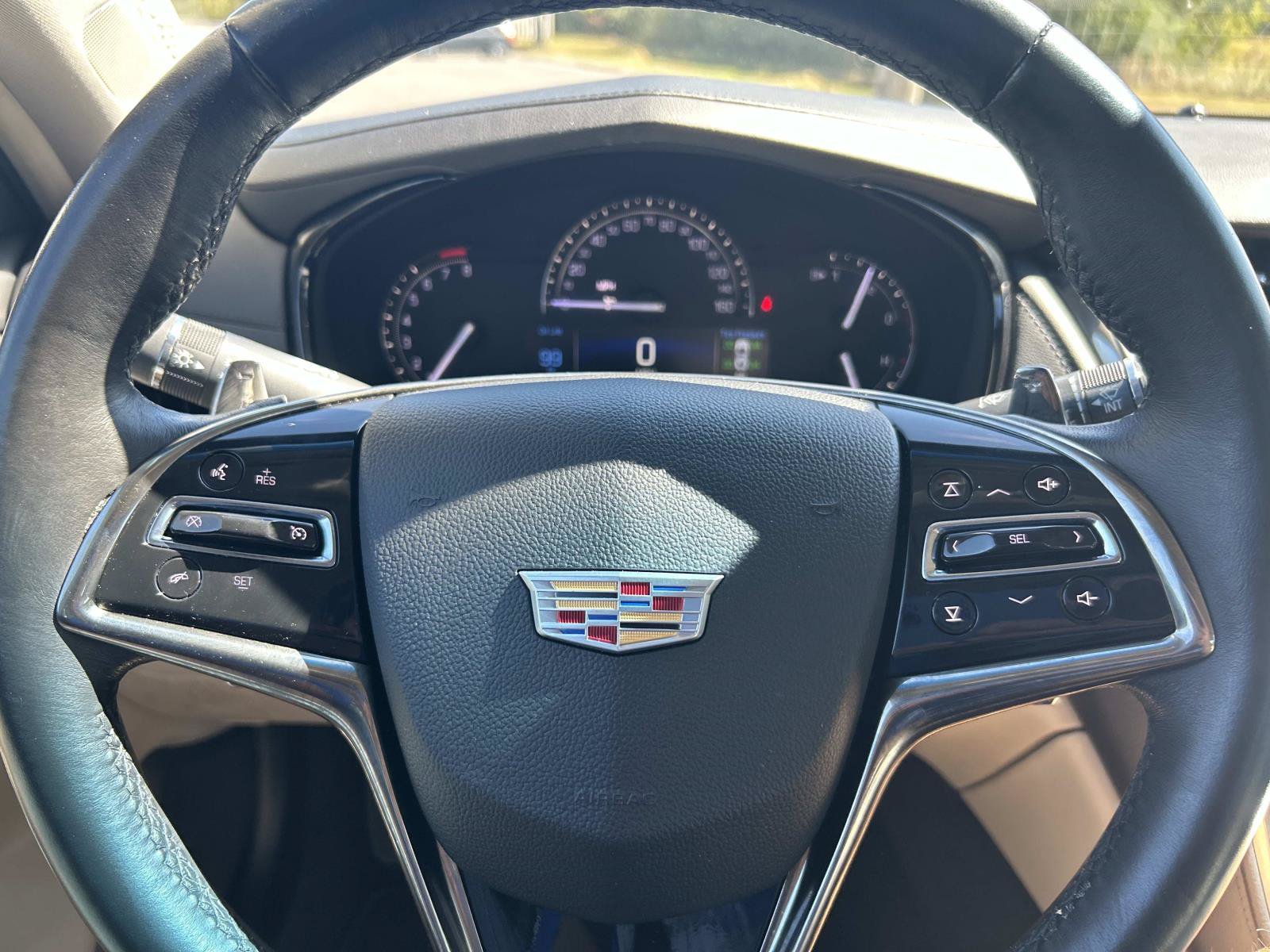 Used 2017 Cadillac CTS Sedan RWD image 35