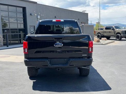Used 2020 Ford F150 Lariat w/ Equipment Group 502A Luxury AWD/4WD image 4