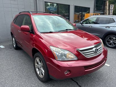 Used 2008 Lexus RX 400h 2WD