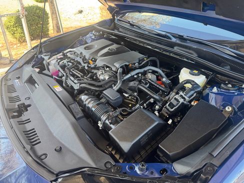 Certified 2026 Toyota Camry SE w/ Multimedia Upgrade Package FWD image 22