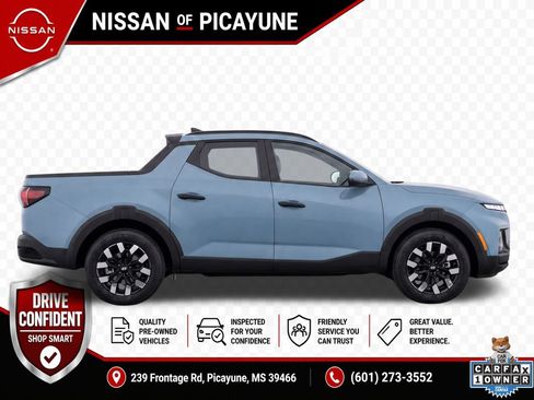 Used 2026 Hyundai Santa Cruz SEL FWD image 8