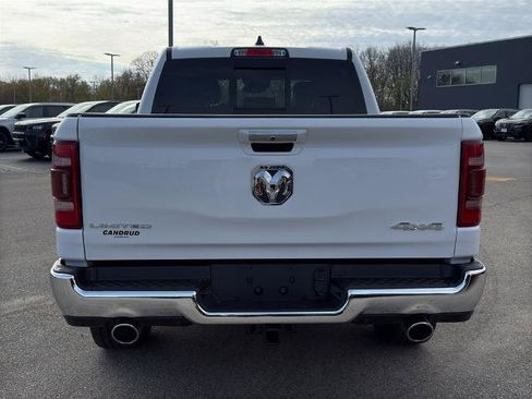 Used 2022 RAM 1500 Limited AWD/4WD image 7