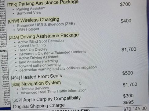 Used 2018 BMW X4 M40i image 13