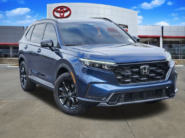 Used 2026 Honda CR-V Sport-L image 1
