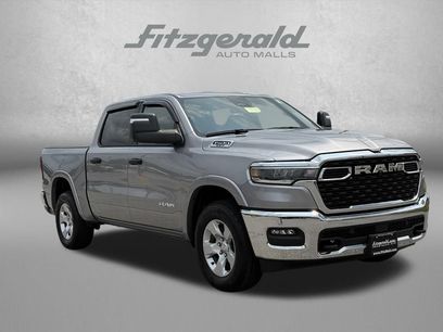 Used 2025 RAM 1500 Big Horn