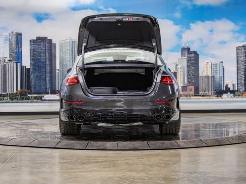 New 2026 Mercedes-Benz E 53 AMG e 4MATIC Sedan image 12