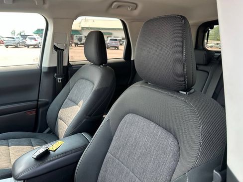Used 2022 Ford Bronco Sport Big Bend w/ Convenience Package AWD/4WD image 3