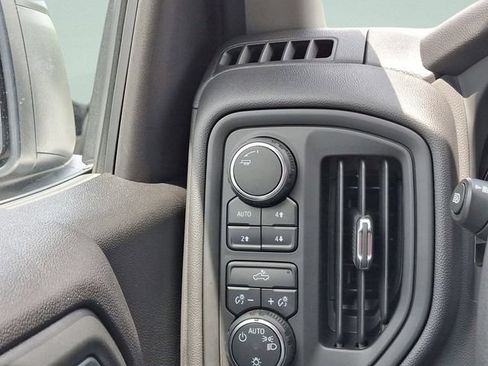 Used 2024 Chevrolet Silverado 1500 Custom Trail Boss AWD/4WD image 26