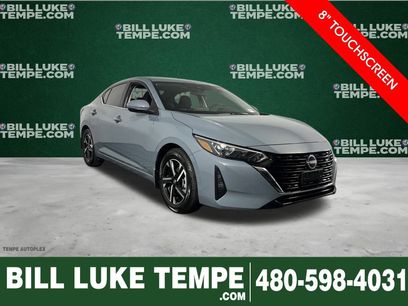 Used 2025 Nissan Sentra SV