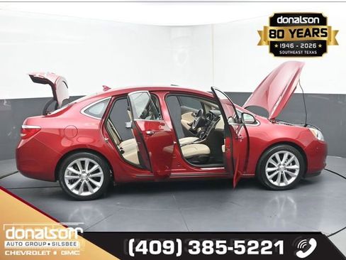 Used 2014 Buick Verano Convenience FWD image 20