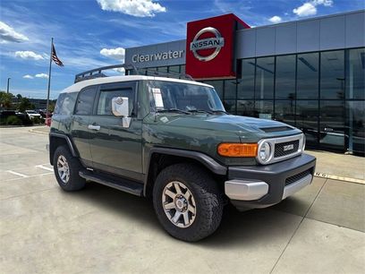Used 2014 Toyota FJ Cruiser 4WD