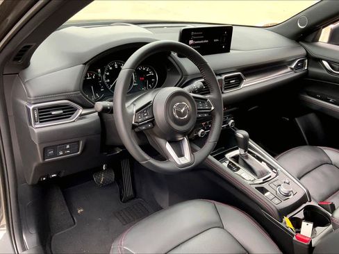 Used 2025 MAZDA CX-5 2.5 Turbo w/ Premium Package image 17