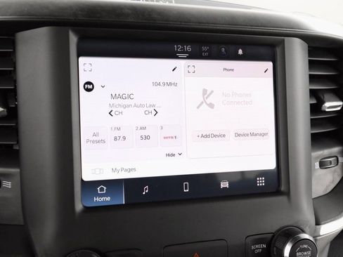 Certified 2022 RAM 1500 Big Horn w/ Trailer Tow Group image 33