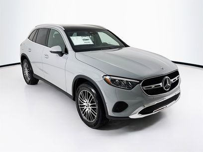 New 2026 Mercedes-Benz GLC 300
