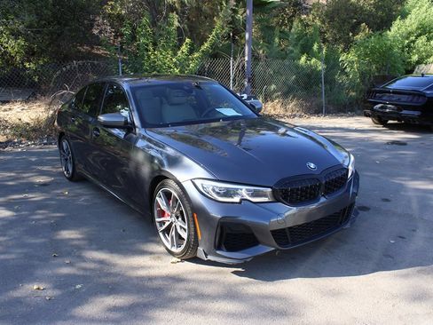 Used 2021 BMW M340i w/ Executive Package RWD image 1