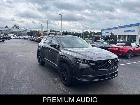 Used 2026 MAZDA CX-50 AWD 2.5 Hybrid w/ Cargo Package image 5