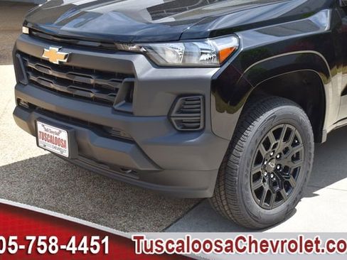 New 2026 Chevrolet Colorado W/T AWD/4WD image 29