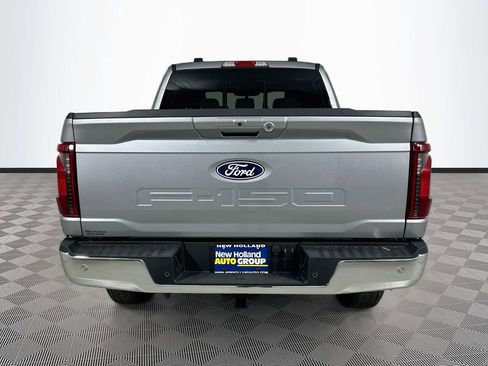 New 2026 Ford F150 XLT w/ Equipment Group 302A MID AWD/4WD image 9