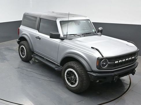 Certified 2022 Ford Bronco Black Diamond AWD/4WD image 18