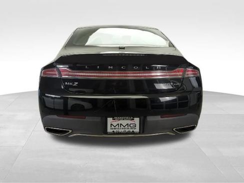 Used 2019 Lincoln MKZ Reserve AWD/4WD image 4