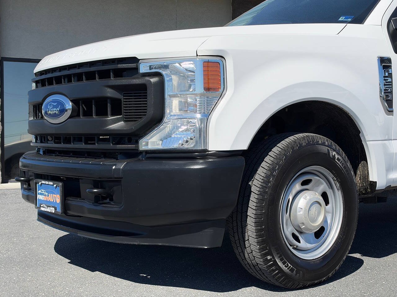 Used 2020 Ford F250 XL w/ Power Equipment Group RWD image 44