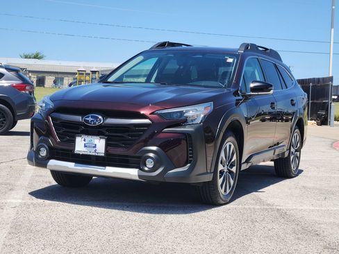 Certified 2023 Subaru Outback Limited AWD/4WD image 2