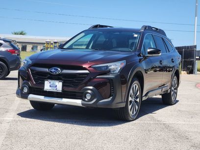 Certified 2023 Subaru Outback Limited