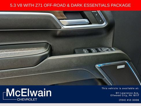 Used 2024 Chevrolet Silverado 1500 RST AWD/4WD image 20