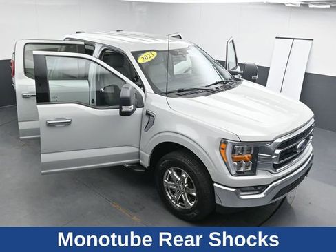 Certified 2023 Ford F150 XLT w/ Equipment Group 302A High image 35