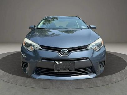 Used 2016 Toyota Corolla LE