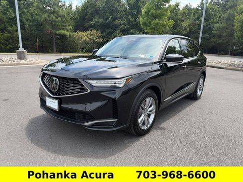 Used 2026 Acura MDX SH-AWD image 3