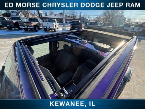 New 2026 Jeep Wrangler Unlimited Rubicon 392 AWD/4WD image 30