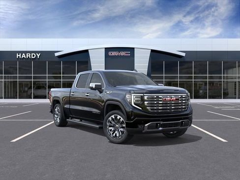New 2026 GMC Sierra 1500 Denali w/ Denali Reserve Package AWD/4WD image 1