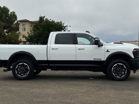 New 2025 RAM 2500 Rebel w/ Rebel Level 2 Equipment Group image 3