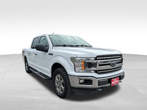 Used 2018 Ford F150 XLT w/ XTR Package image 1