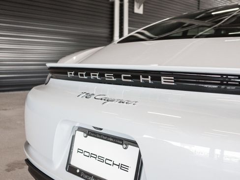 New 2025 Porsche 718 Cayman image 30