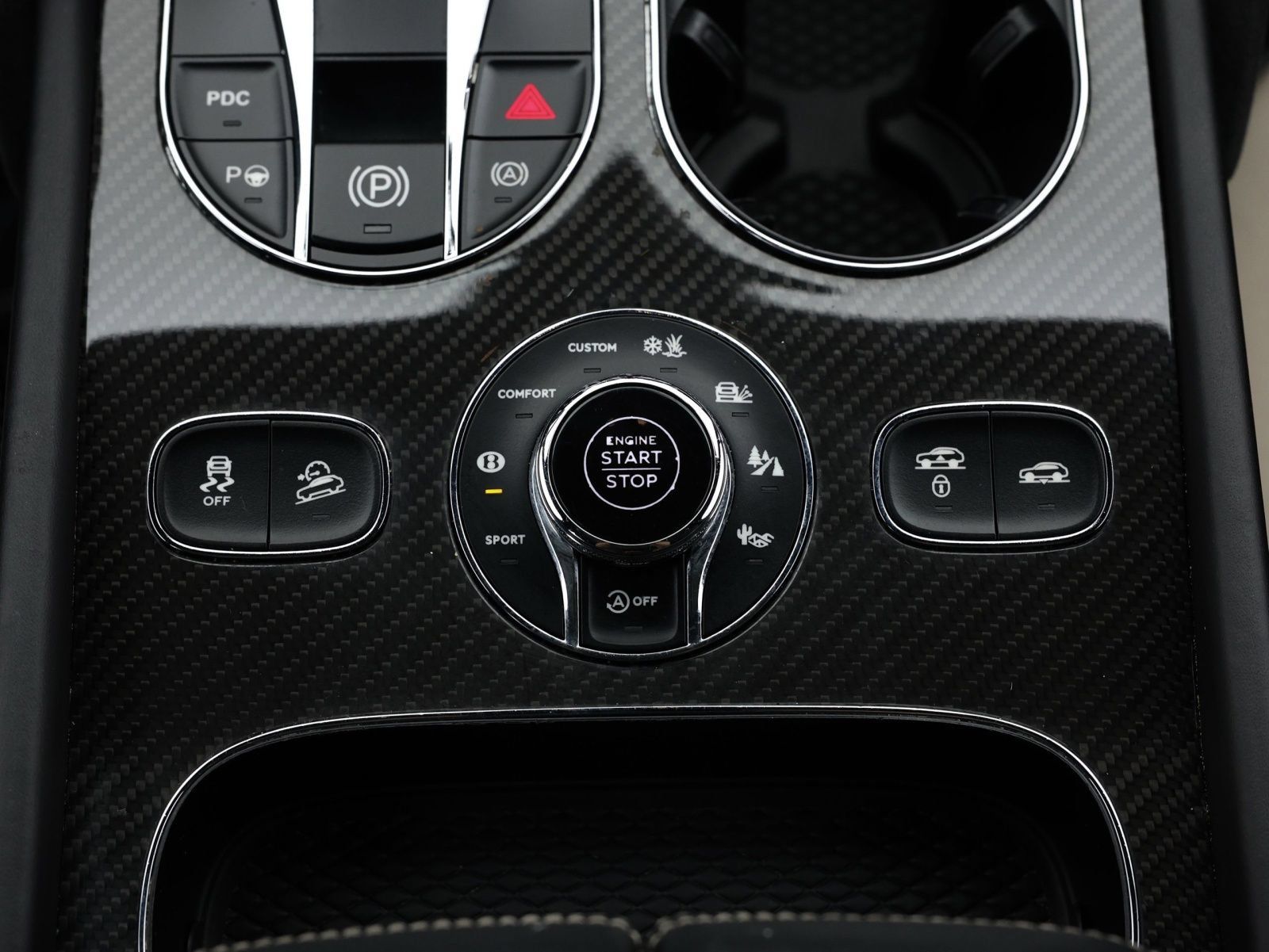 Used 2021 Bentley Bentayga Speed AWD/4WD image 27