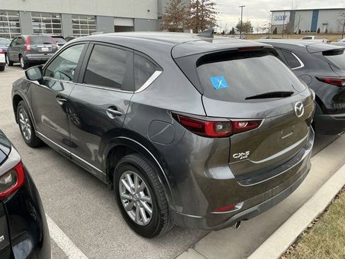 Used 2025 MAZDA CX-5 AWD 2.5 S w/ Preferred Package image 13