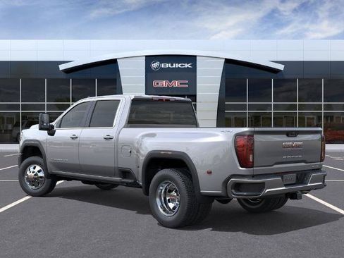 New 2026 GMC Sierra 3500 SLE w/ SLE Value Package AWD/4WD image 3