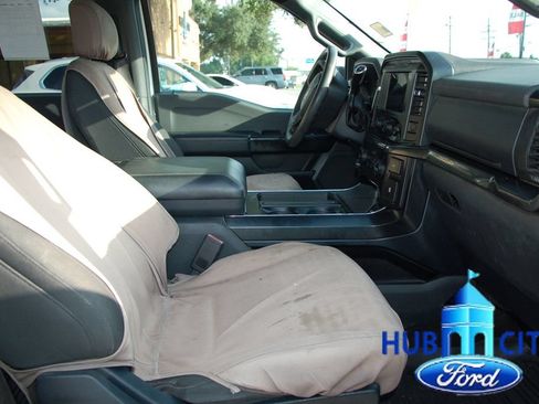 Used 2021 Ford F150 XL w/ STX Appearance Package RWD image 16