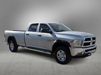 Used 2015 RAM 2500 Tradesman w/ Chrome Appearance Group